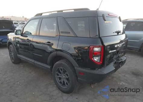 2023 Ford Bronco Sport Big Bend z USA, uszkodzony, nr VIN 3FMCR9B63PRE36159